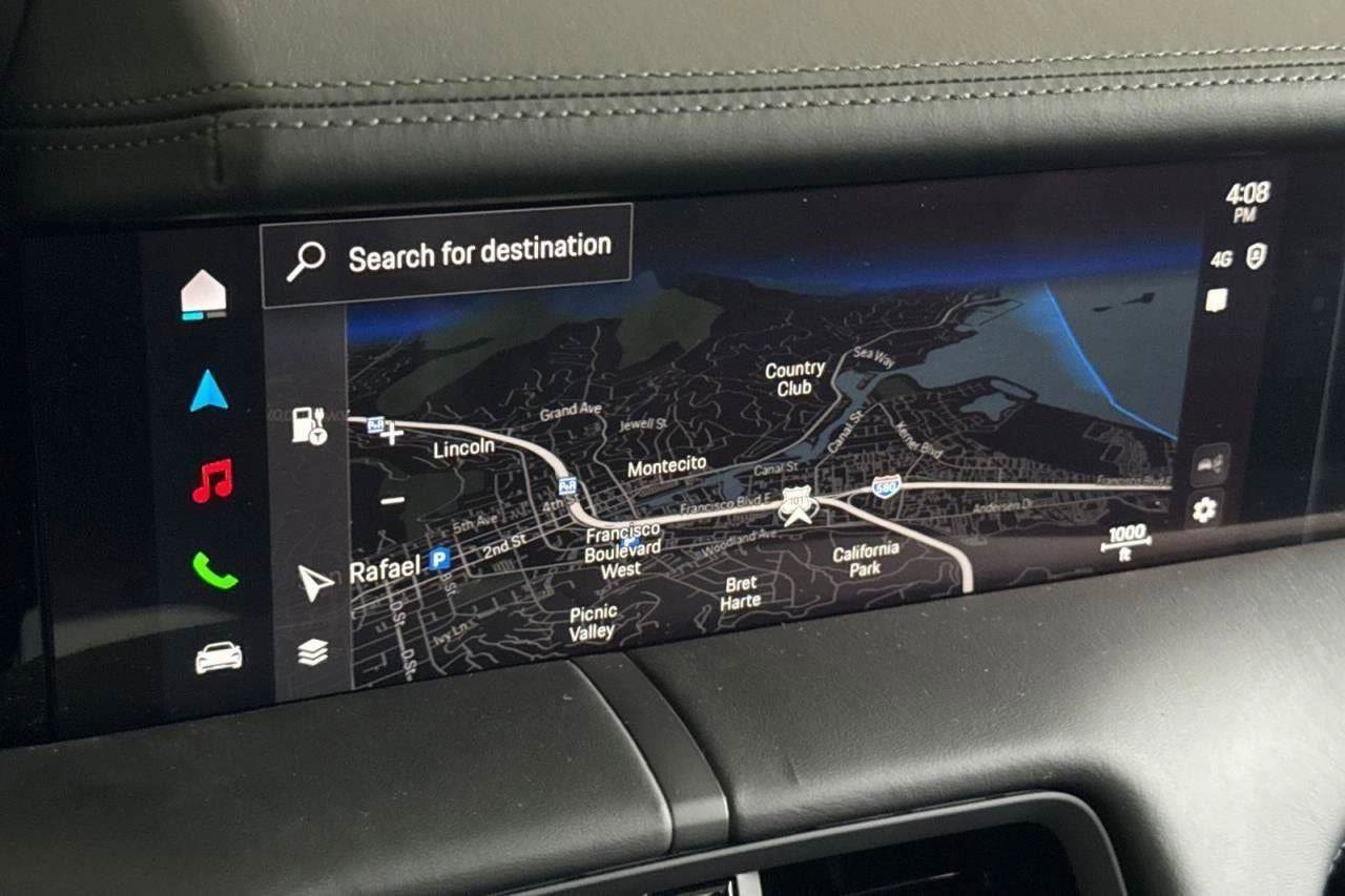 New 2025 Porsche Taycan GTS image 78