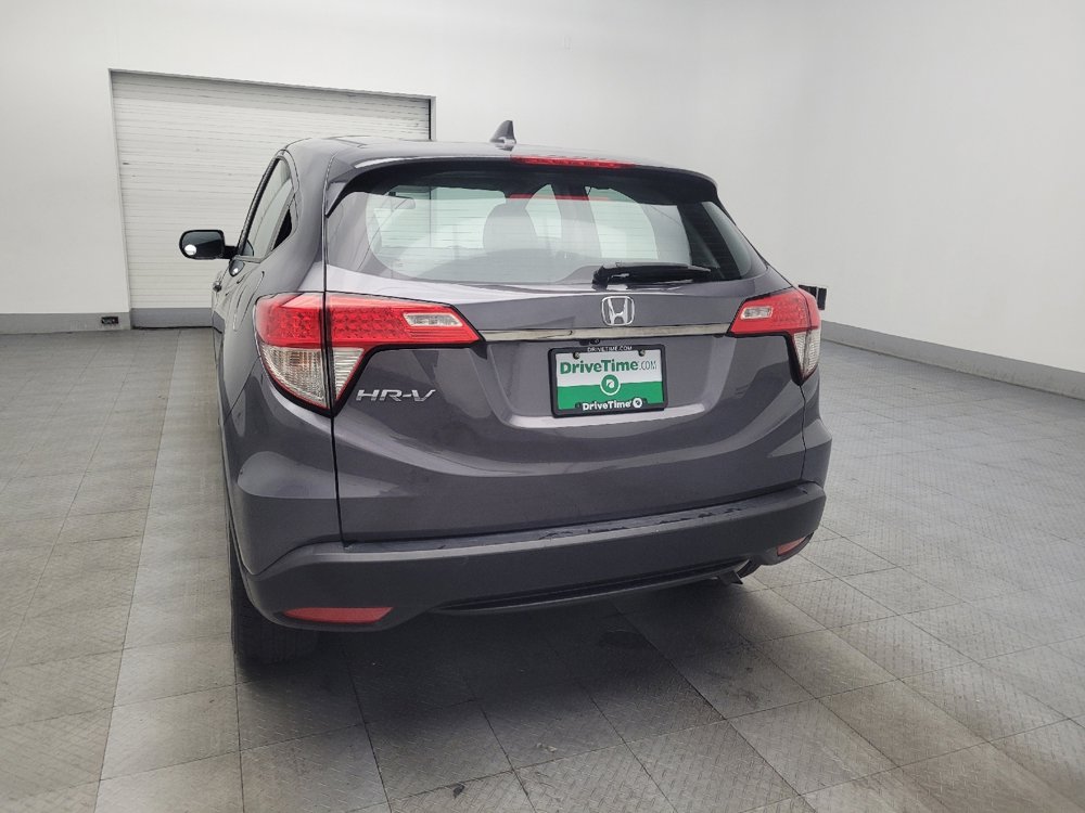 Used 2021 Honda HR-V LX image 6