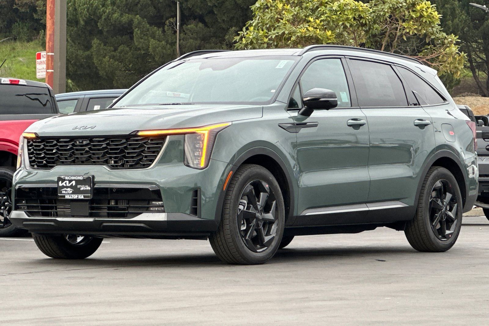 New 2026 Kia Sorento SX Prestige image 8