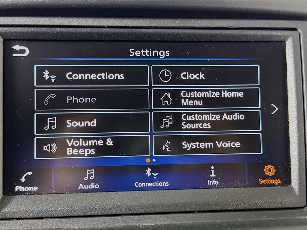 Used 2021 Nissan NV200 SV image 15