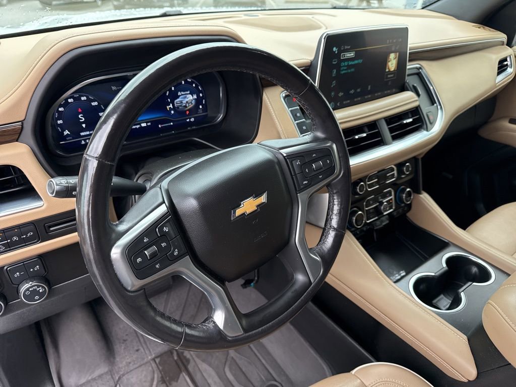 Used 2022 Chevrolet Tahoe Premier AWD/4WD image 23