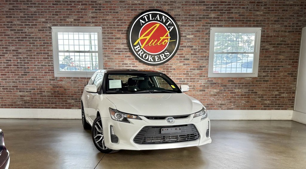 Used 2016 Scion tC