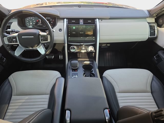 Certified 2021 Land Rover Discovery S R-Dynamic AWD/4WD image 10
