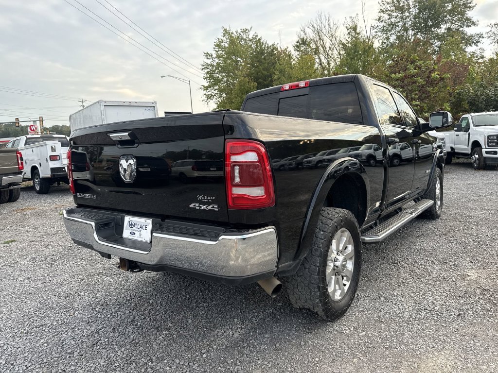 Used 2022 RAM 2500 Laramie AWD/4WD image 4