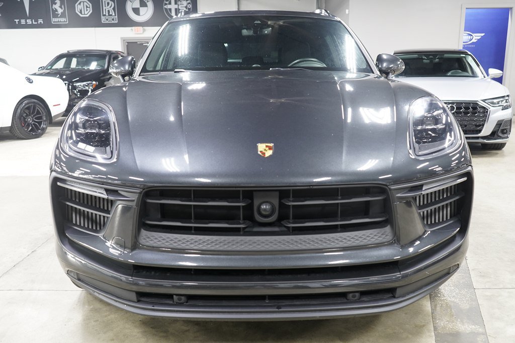 Used 2023 Porsche Macan S AWD/4WD image 8