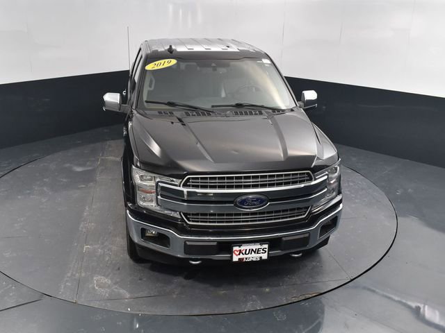 Used 2019 Ford F150 Lariat w/ Equipment Group 502A Luxury image 34