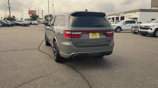 Used 2024 Dodge Durango SRT Hellcat AWD/4WD image 7