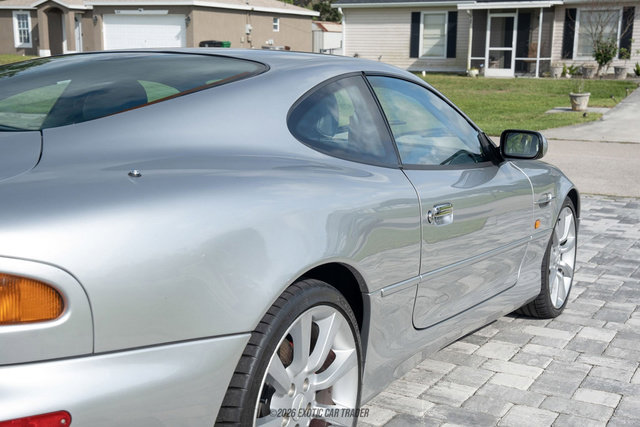 Used 2003 Aston Martin DB7 Vantage RWD image 46