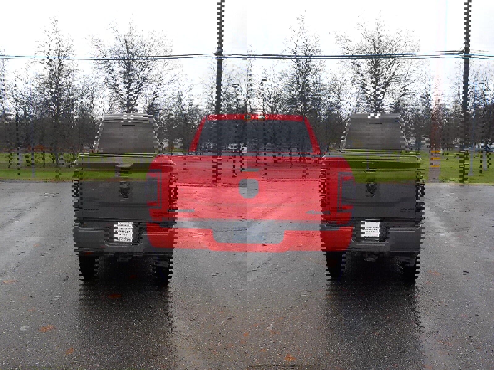 Used 2022 RAM 2500 Big Horn w/ Level C Equiment Group image 5