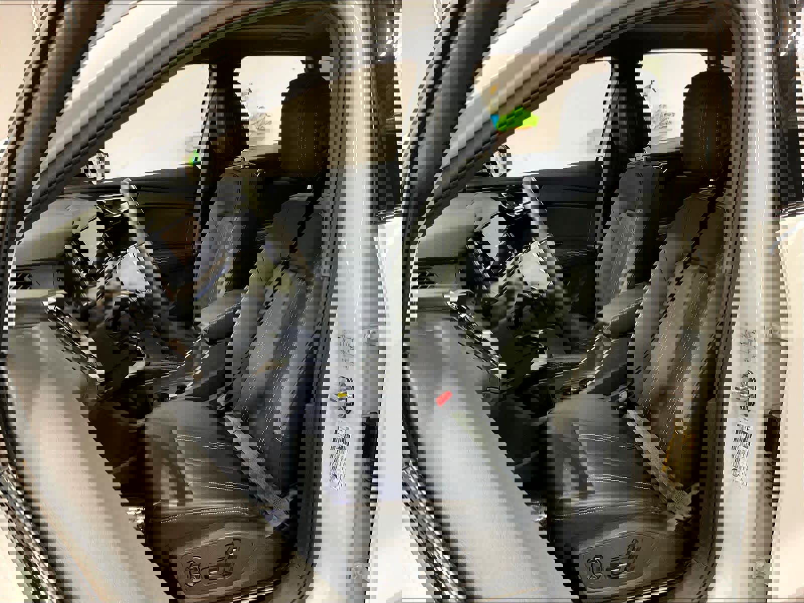 Used 2023 Audi Q4 e-tron Prestige w/ Black Optic Package image 26