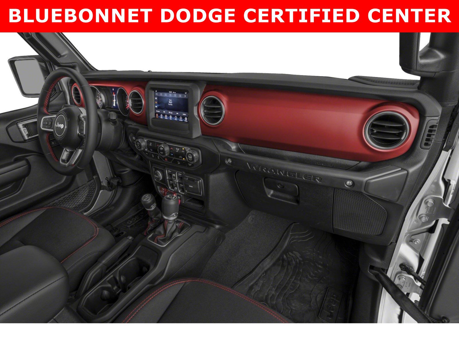 Used 2021 Jeep Wrangler Unlimited Rubicon AWD/4WD image 10