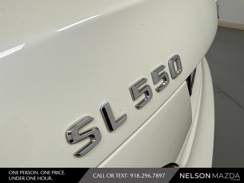 Used 2014 Mercedes-Benz SL 550 image 12