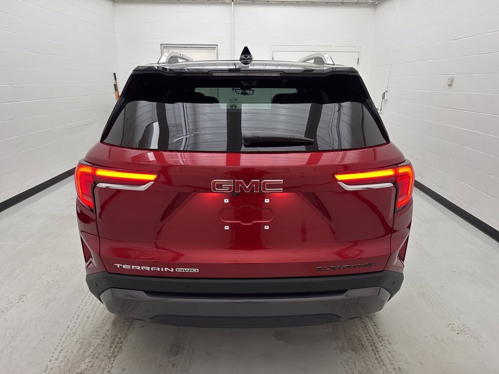 New 2026 GMC Terrain Elevation w/ Elevation Premium Package image 5