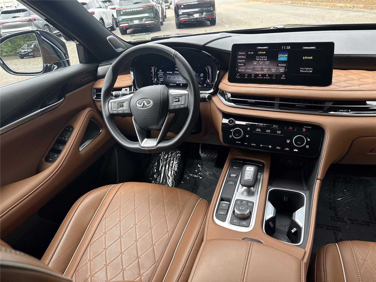 Used 2025 INFINITI QX60 Autograph w/ Lighting Package (N92) image 15