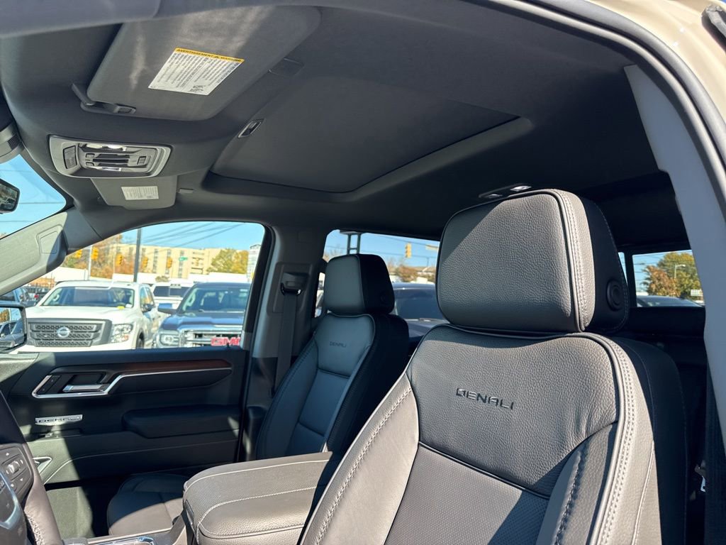 New 2026 GMC Sierra 1500 Denali image 19