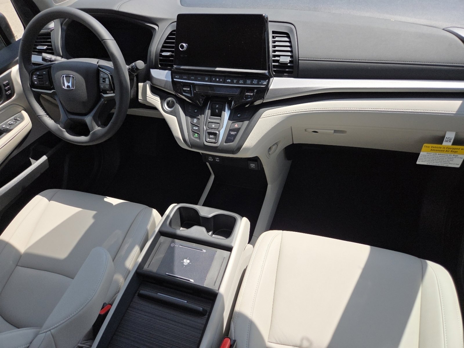 New 2026 Honda Odyssey EX-L image 26