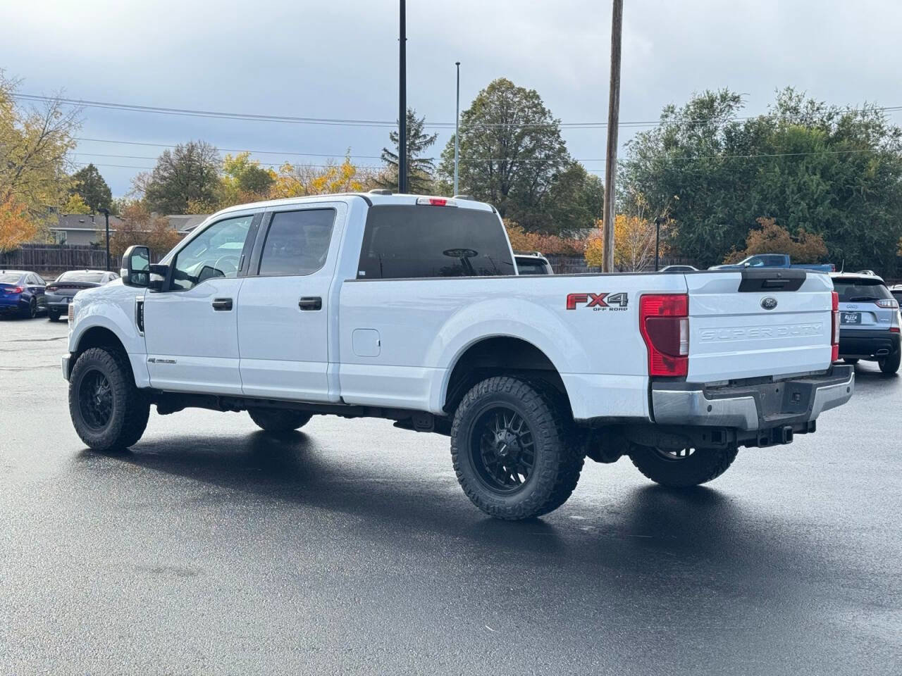 Used 2021 Ford F350 XLT w/ XLT Value Package image 5