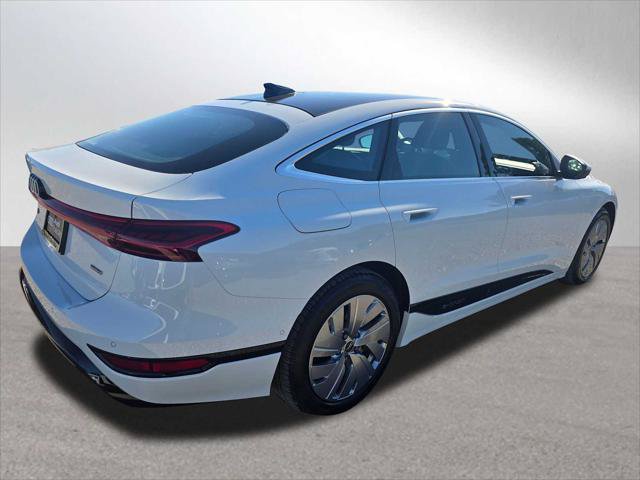 New 2025 Audi A6 e-tron Premium AWD/4WD image 3