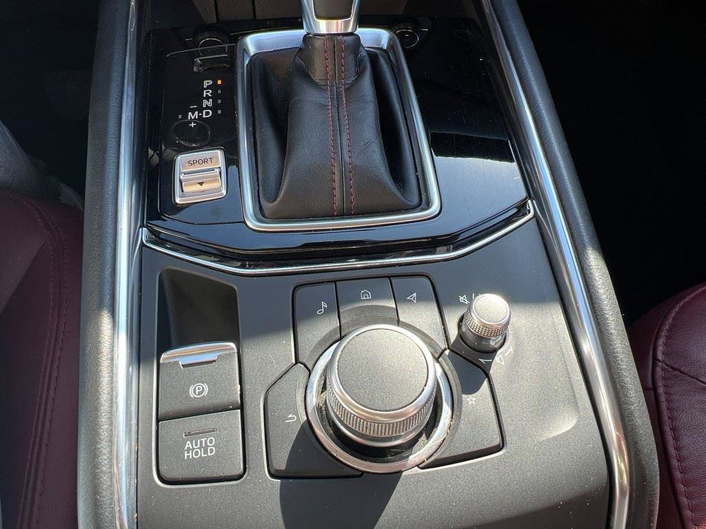 Used 2023 MAZDA CX-5 Carbon Edition image 22