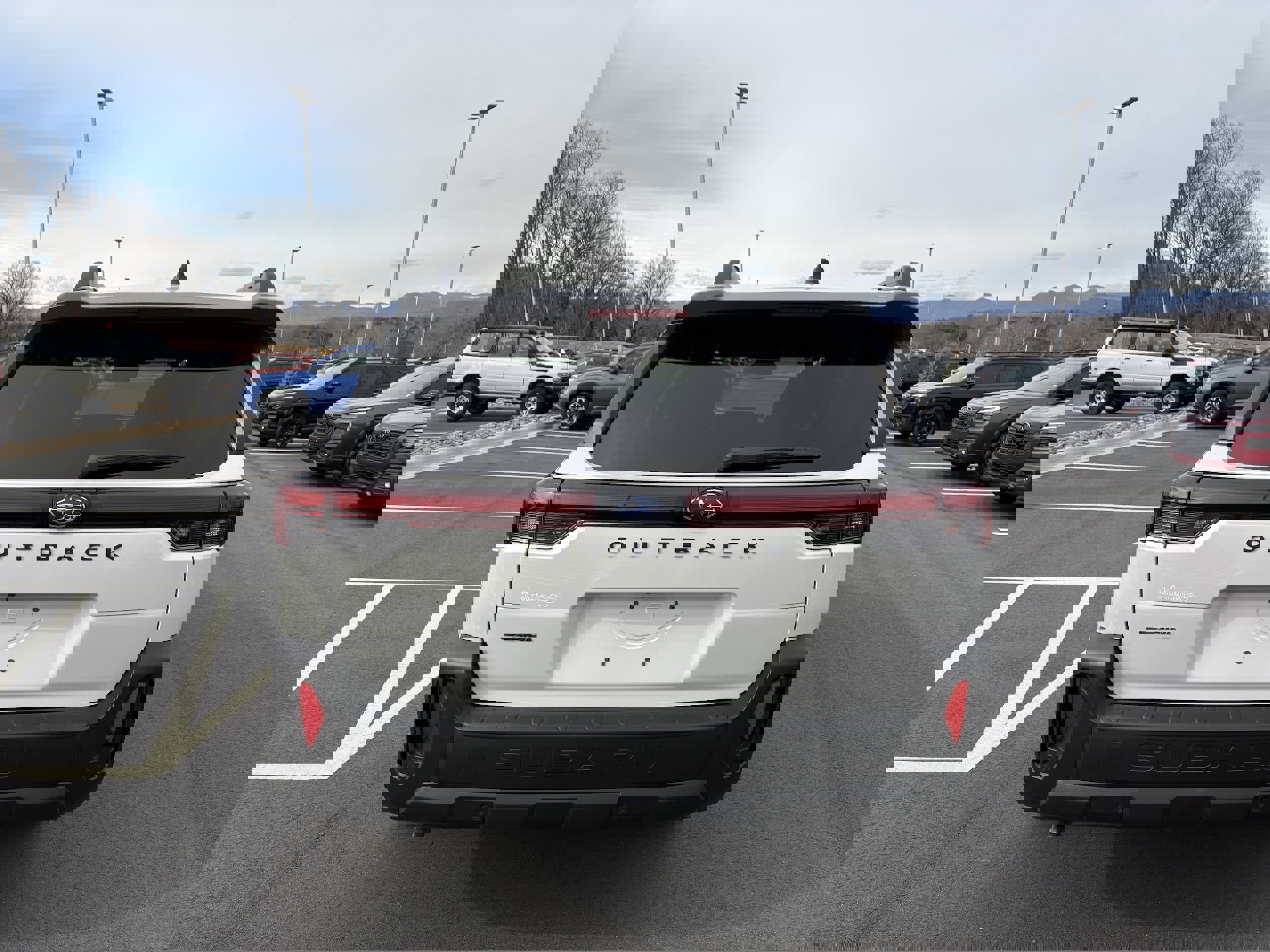 New 2026 Subaru Outback Limited image 10