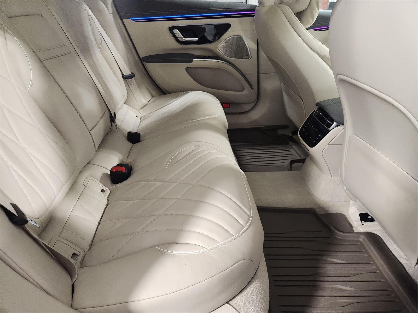 Used 2023 Mercedes-Benz EQS 450+ 4MATIC Sedan image 32