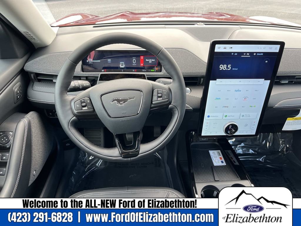 New 2025 Ford Mustang Mach-E Premium image 12