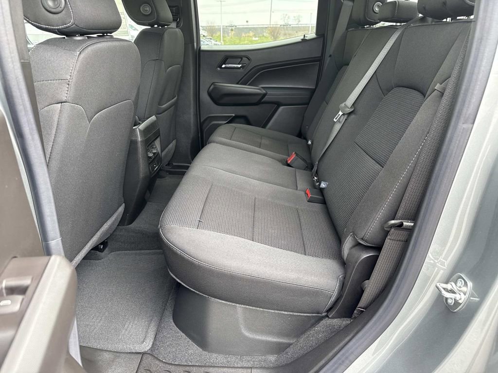 New 2026 Chevrolet Colorado LT RWD image 10