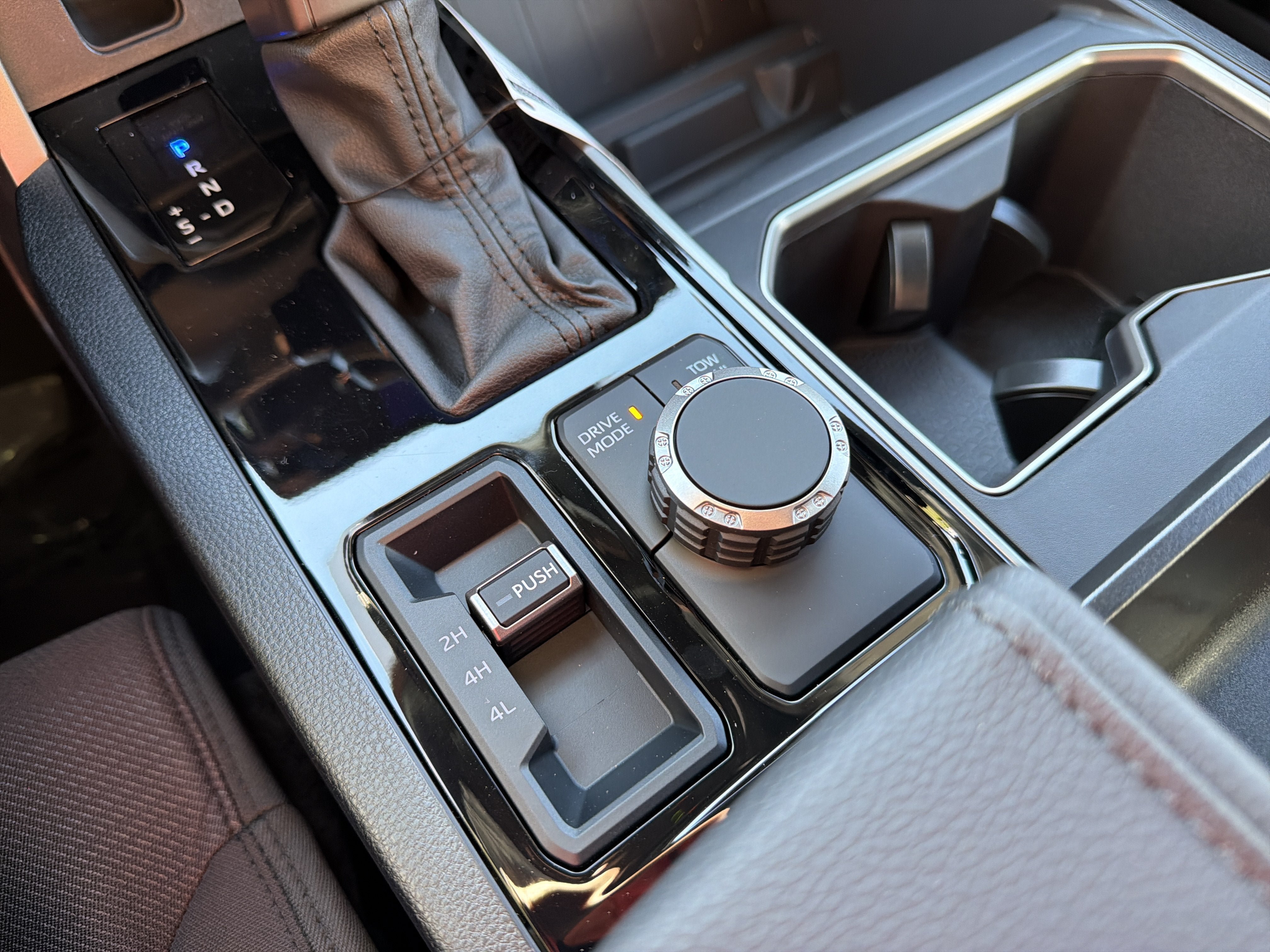 New 2026 Toyota Tundra SR5 AWD/4WD image 23