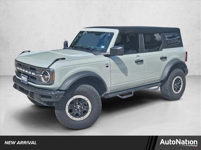 Used 2022 Ford Bronco Big Bend w/ Sasquatch Package