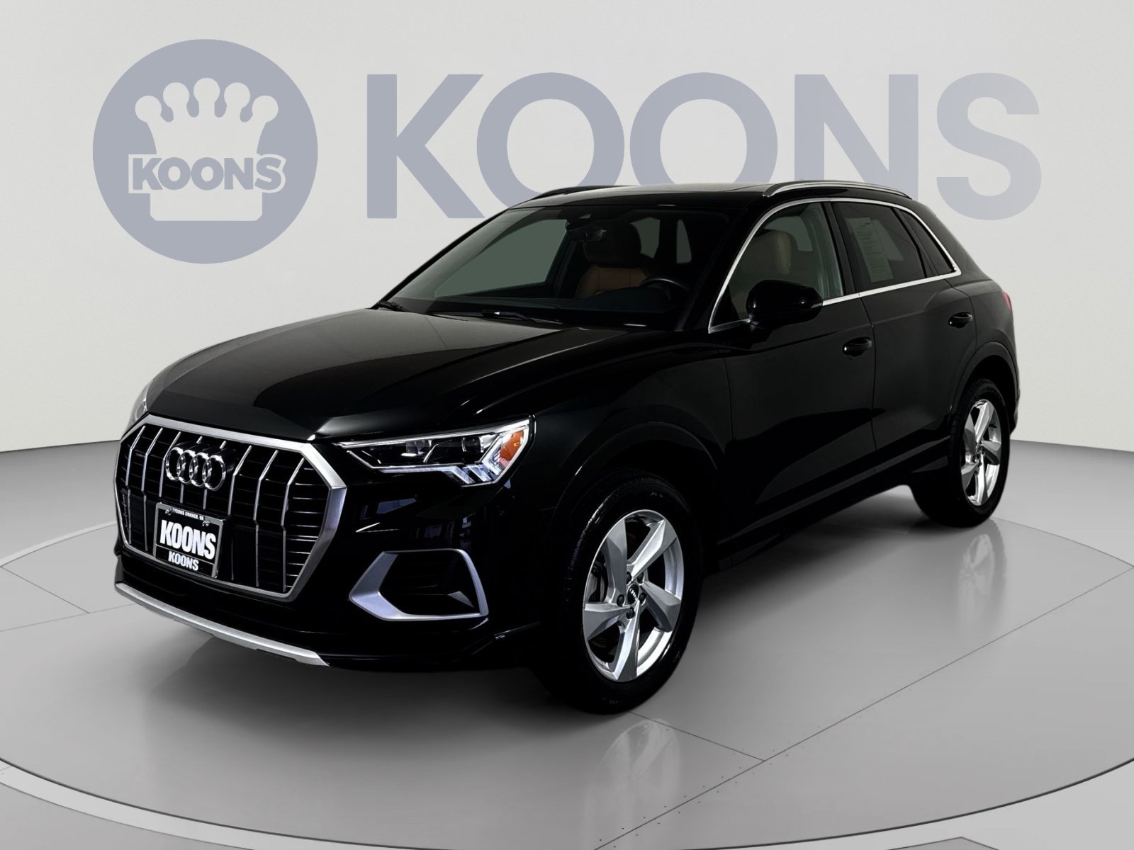 Used 2020 Audi Q3 2.0T Premium Plus