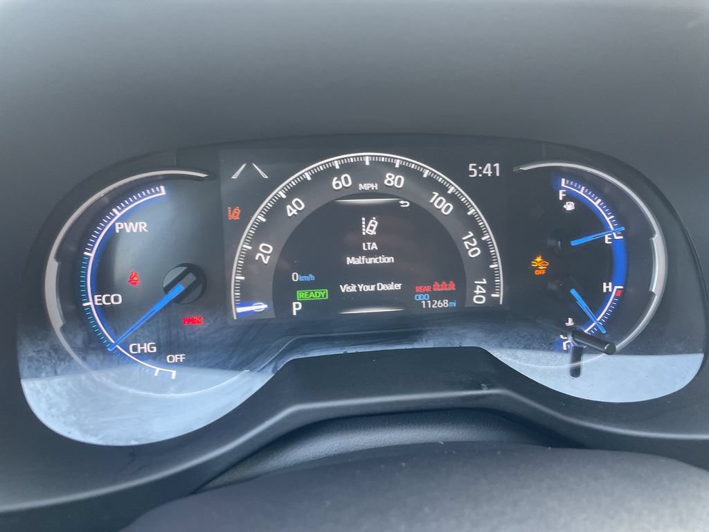 Used 2024 Toyota RAV4 LE AWD/4WD image 17