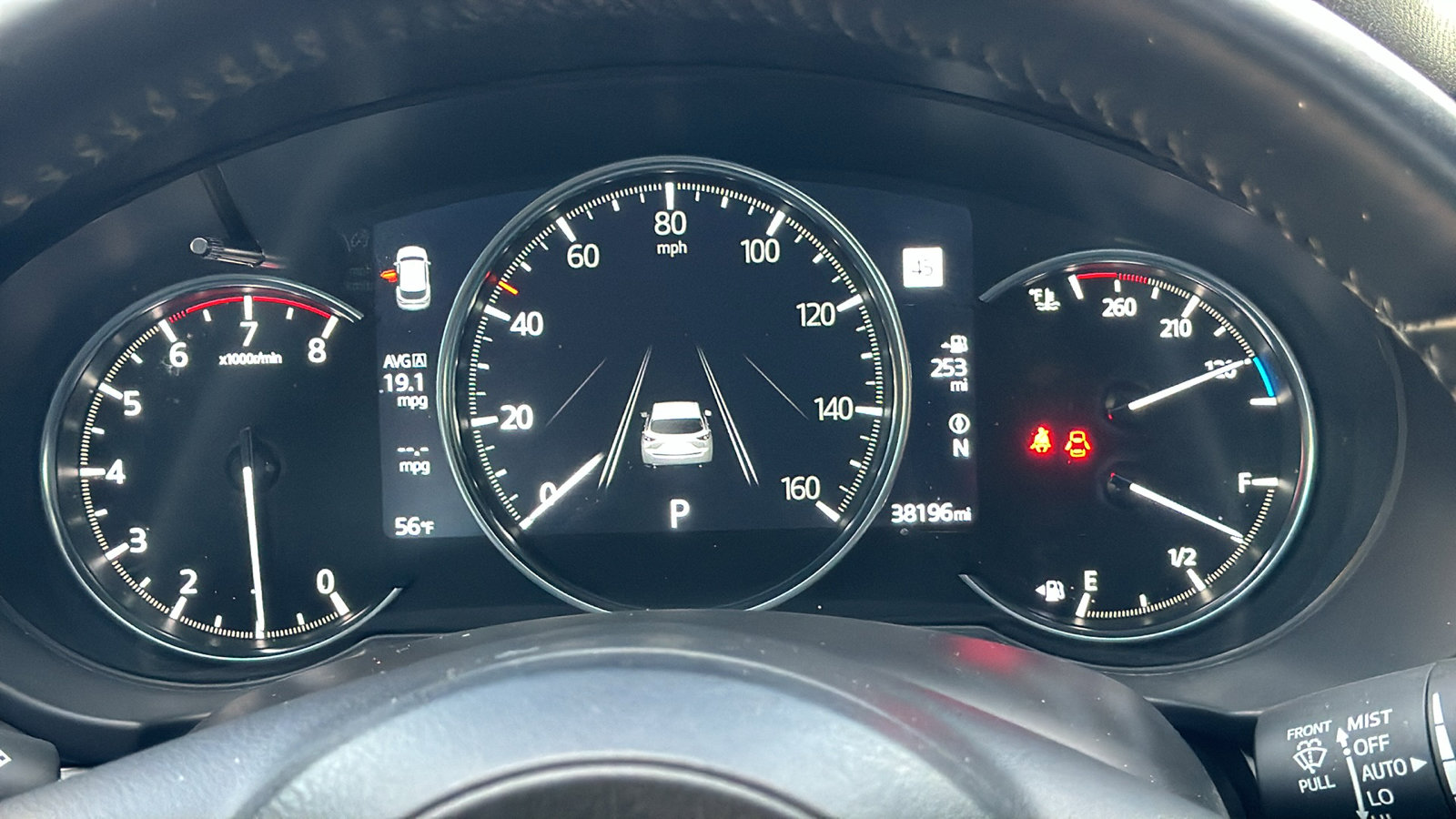 Certified 2021 MAZDA CX-5 Grand Touring Reserve image 29