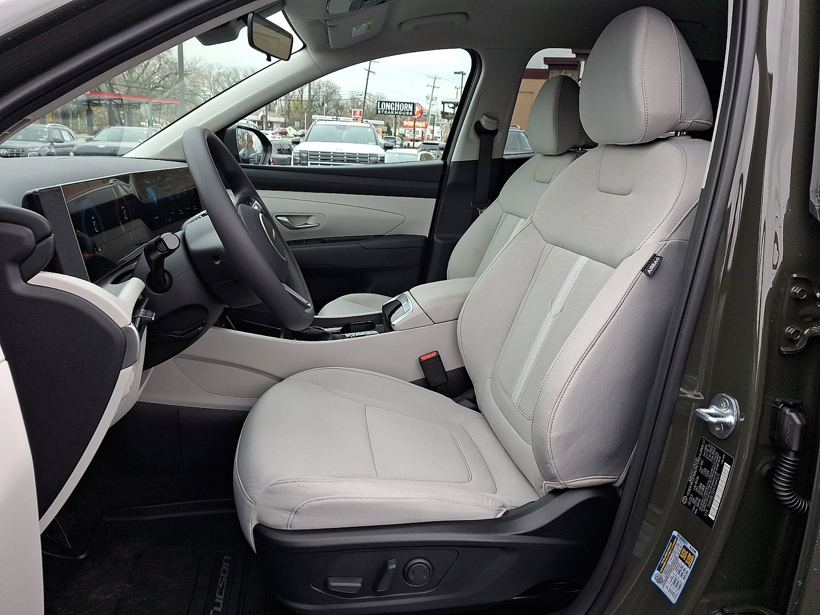 New 2026 Hyundai Tucson SEL image 6