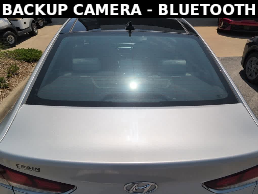Used 2019 Hyundai Sonata Limited w/ Ultimate Package 04 FWD image 5