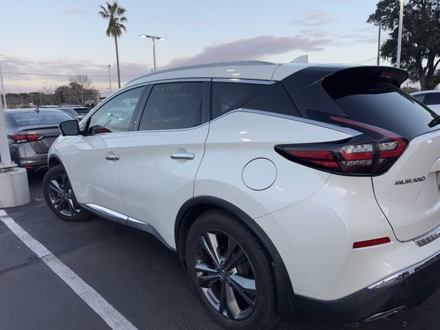 Used 2020 Nissan Murano Platinum image 6