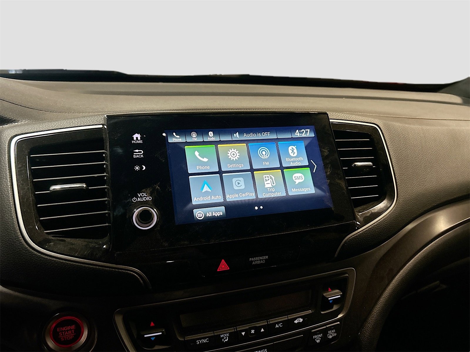 Used 2025 Honda Passport EX-L image 14