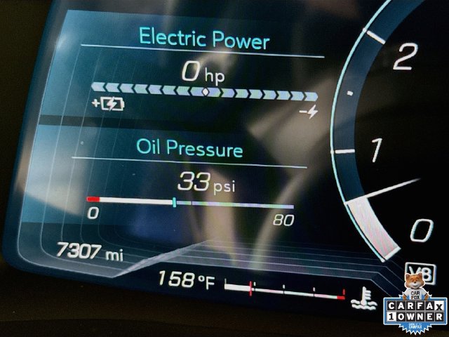 Used 2025 Chevrolet Corvette E-Ray AWD/4WD image 2