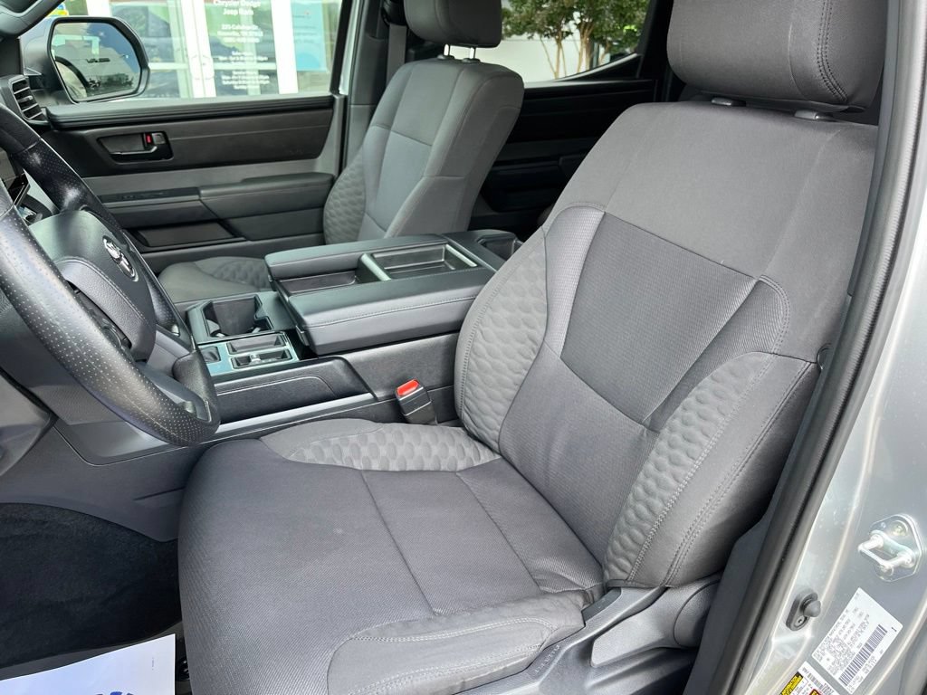 Used 2026 Toyota Tundra SR AWD/4WD image 7