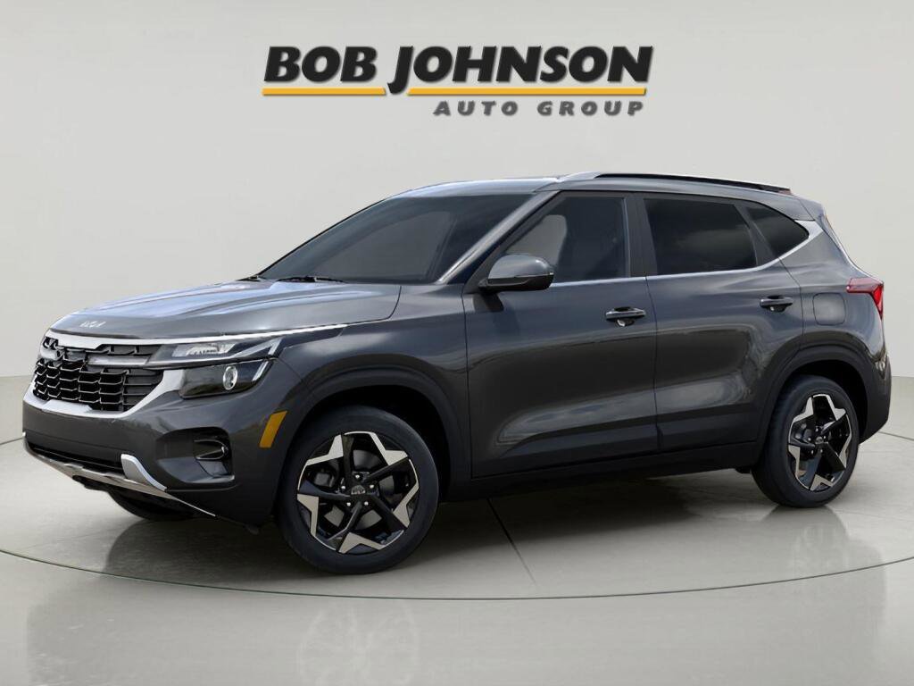 New 2026 Kia Seltos EX AWD/4WD image 6