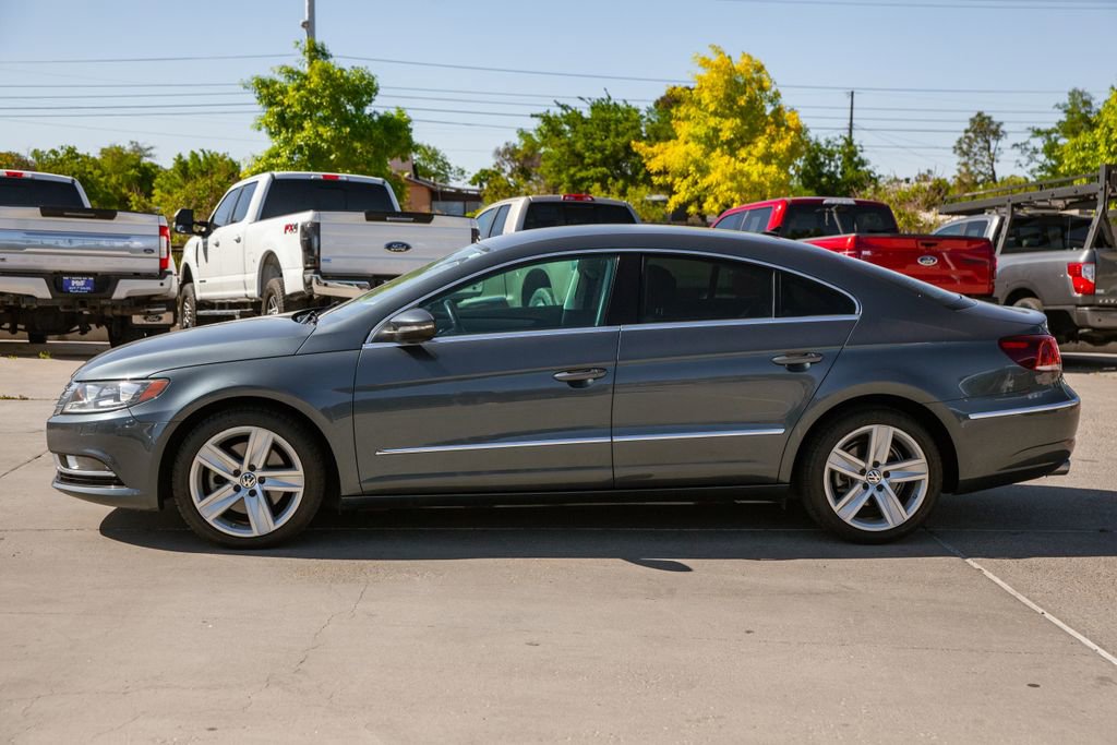 Used 2014 Volkswagen CC R-Line FWD image 8