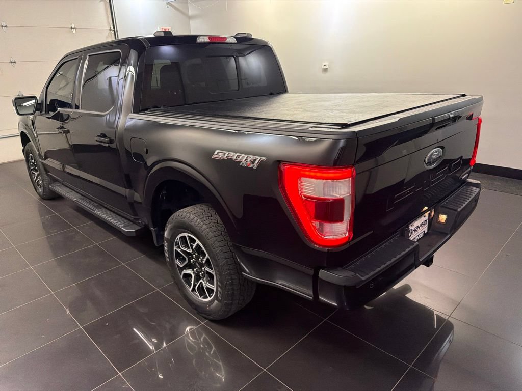 Certified 2023 Ford F150 Lariat AWD/4WD image 4