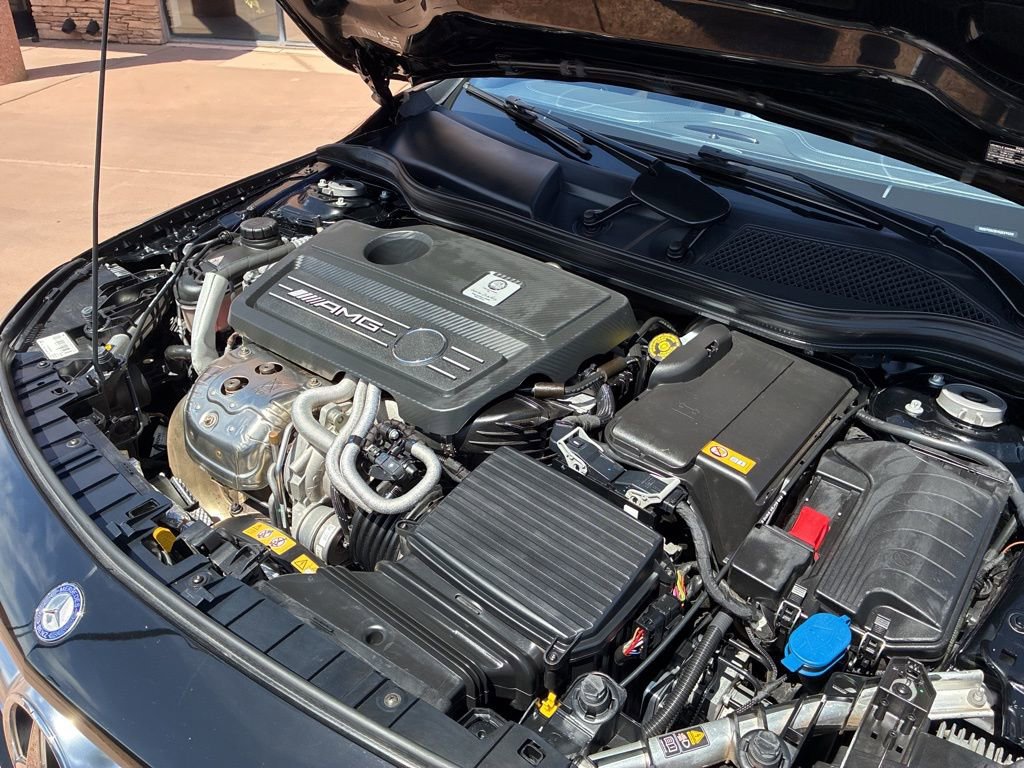 Used 2016 Mercedes-Benz GLA 45 AMG 4MATIC image 49