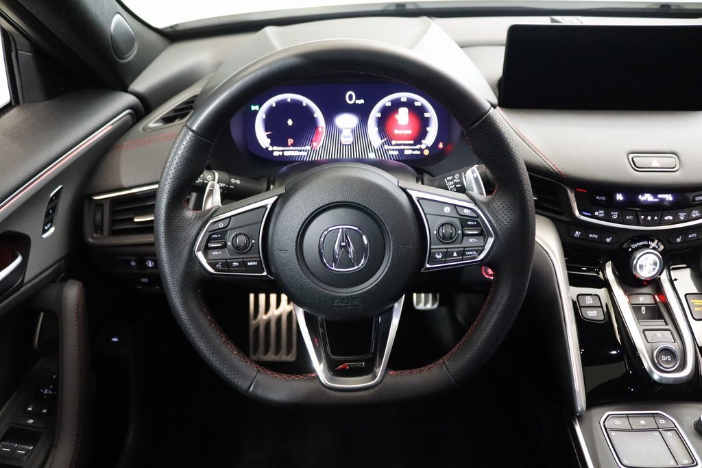 Certified 2025 Acura TLX SH-AWD w/ A-SPEC Pkg image 16