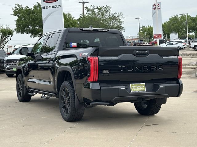 Used 2024 Toyota Tundra SR5 AWD/4WD image 3