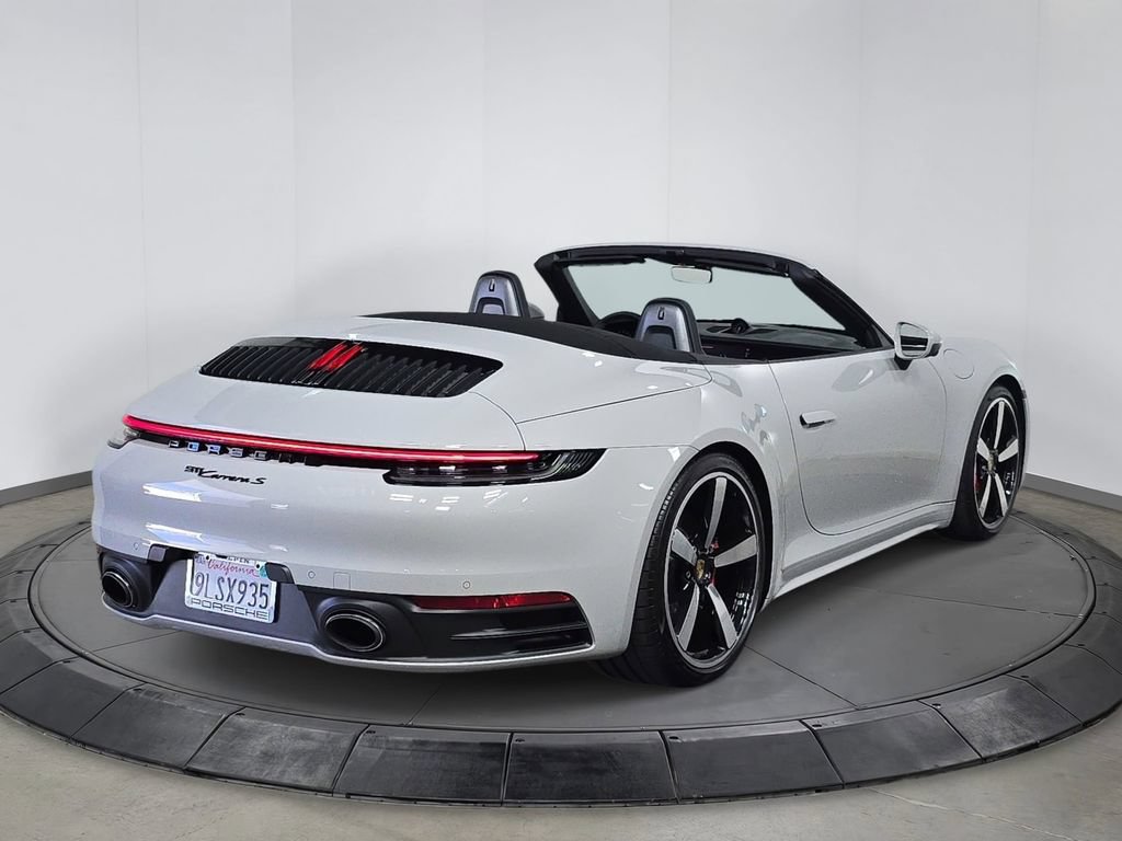 Used 2024 Porsche 911 Carrera S RWD image 7