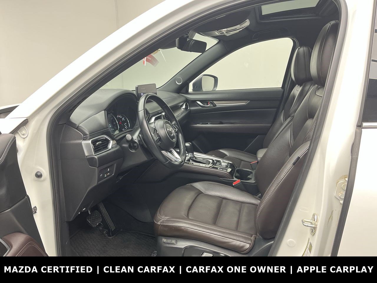 Used 2022 MAZDA CX-5 Signature image 3