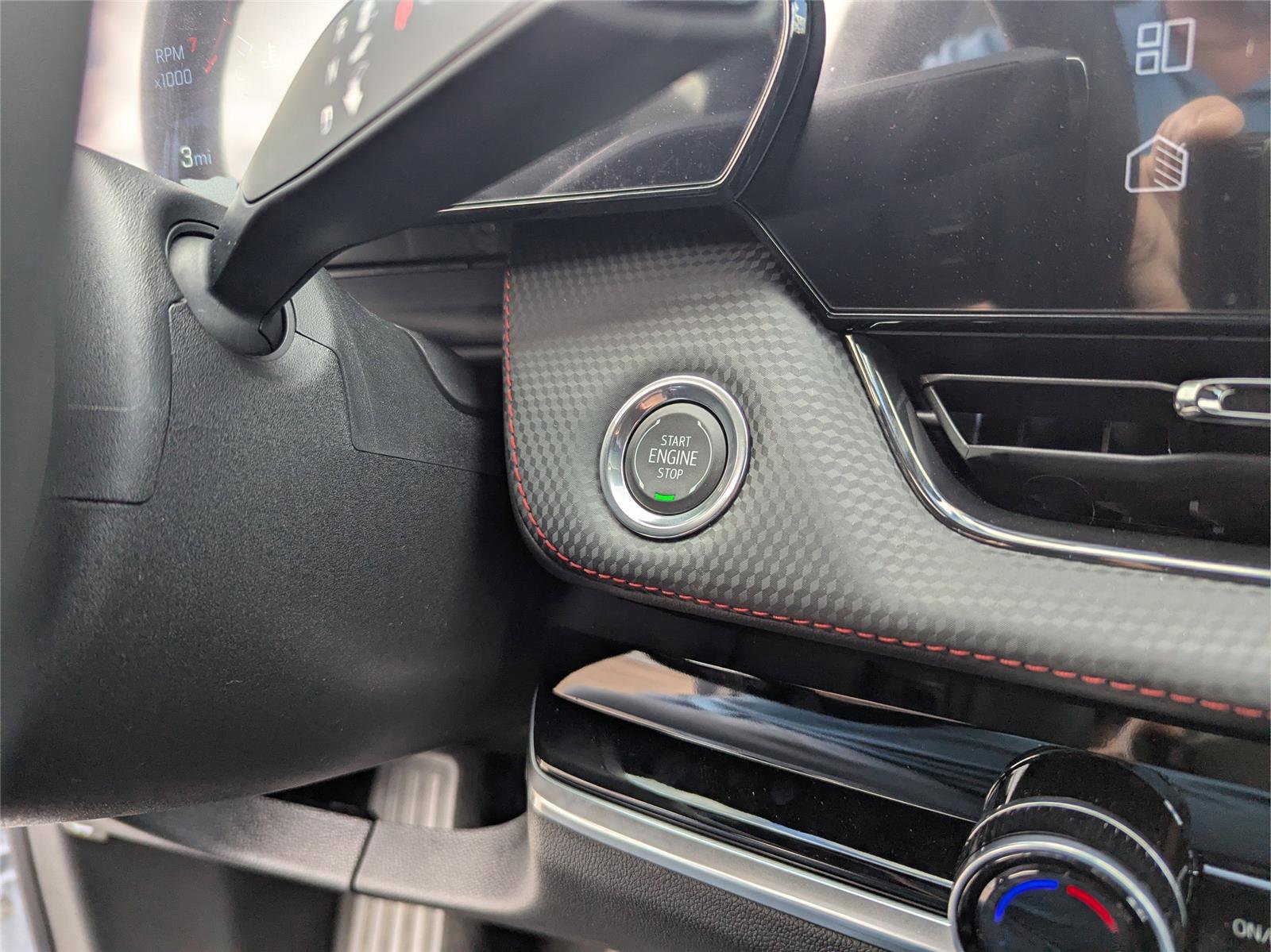 New 2026 Chevrolet Equinox RS w/ Safety and Technology Package image 16