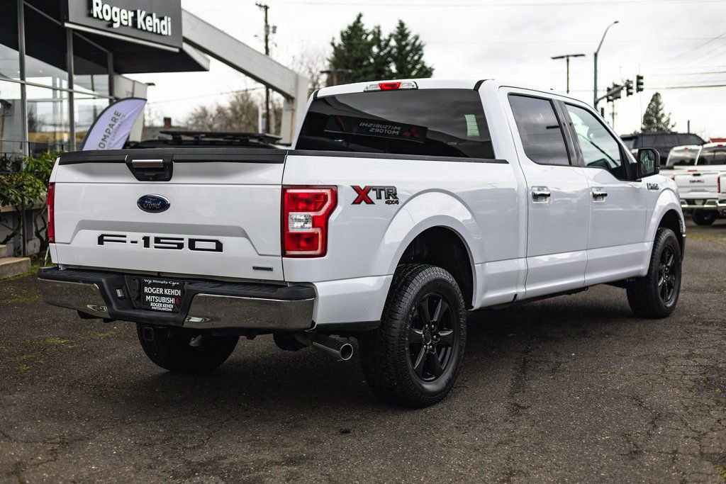 Used 2019 Ford F150 XLT w/ XTR Package image 10