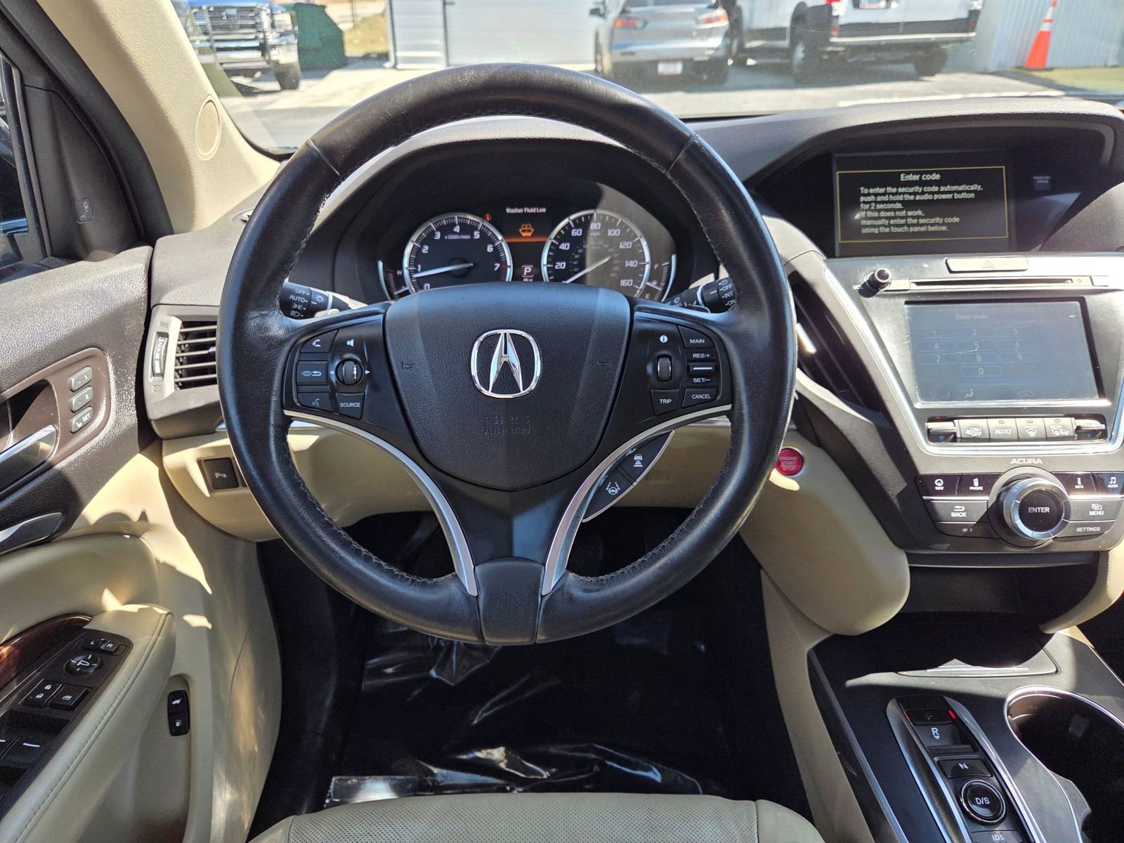 Used 2016 Acura MDX SH-AWD image 21