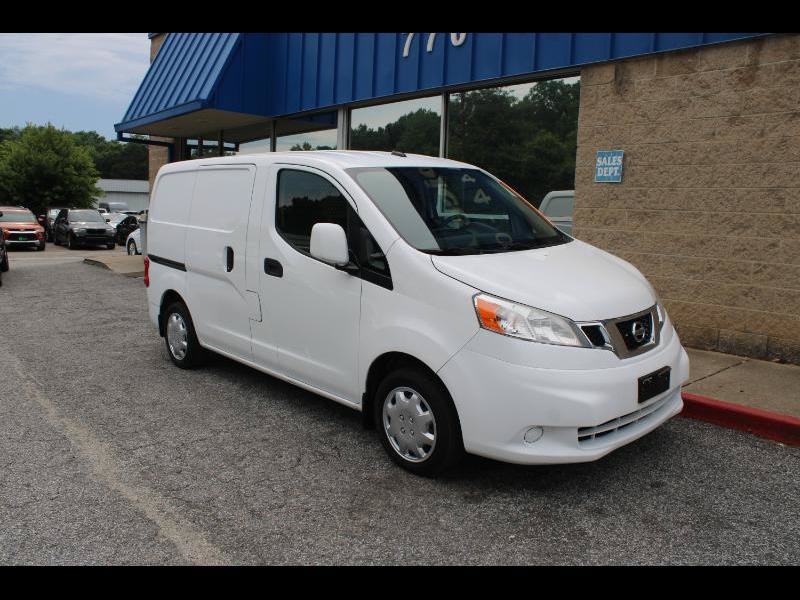 Used 2017 Nissan NV200 SV w/ Technology Package